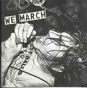 We March - The Choice EP