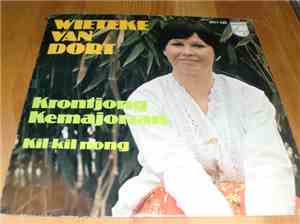 Wieteke van Dort - Krontjong Kemajorran