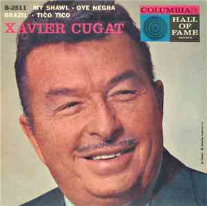 Xavier Cugat - My Shawl
