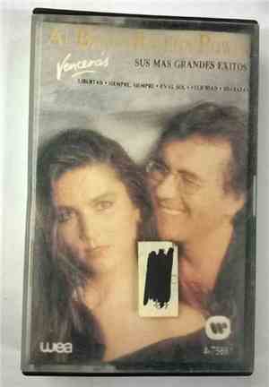 Al Bano & Romina Power - Vencerás - Sus Mas Grandes Exitos