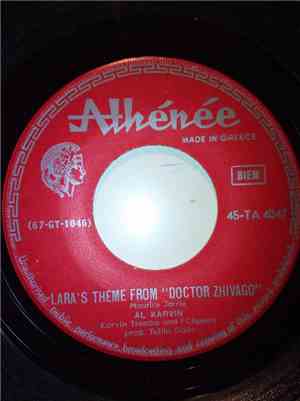Al Korvin, The Clippers - Lara's Theme From 