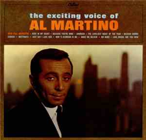 Al Martino - The Exciting Voice of Al Martino