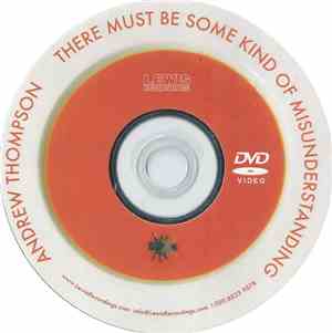 Andrew Thompson  - There Must Be Some Kind Of Misunderstanding