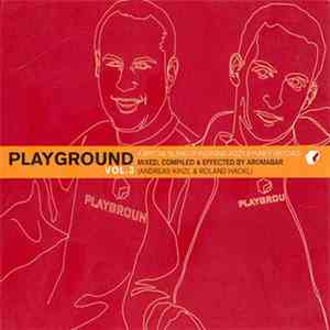 Aromabar - Playground Vol. 3