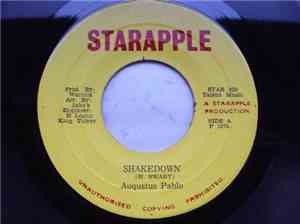 Auqustus Pablo & Inner Circle / King Tubby - Shakedown / Shake Up
