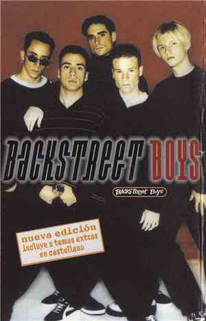 Backstreet Boys - Backstreet Boys