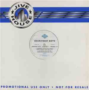 Backstreet Boys - Greatest Hits - Chapter One
