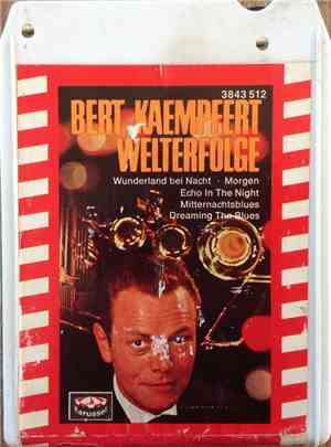 Bert Kaempfert - Welterfolge