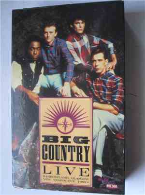 Big Country - Live