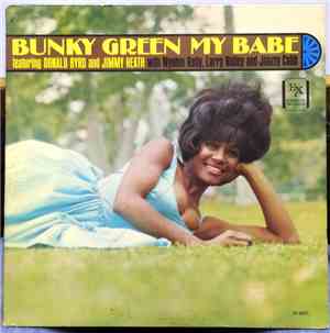 Bunky Green - My Babe