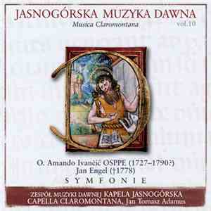 Capella Claromontana - Jasnogórska Muzyka Dawna - Musica Claromontana Vol.  ...