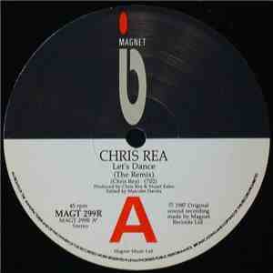 Chris Rea - Let's Dance (The Remix)