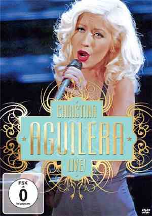 Christina Aguilera - Live