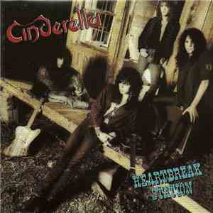 Cinderella  - Heartbreak Station