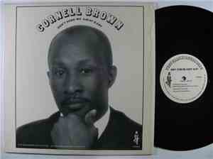 Cornell Brown - Don't Send Me Away Baby
