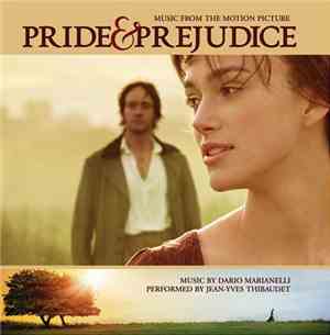 Dario Marianelli, Jean-Yves Thibaudet - Pride & Prejudice (Music From The M ...