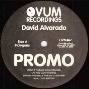 David Alvarado - Polygons