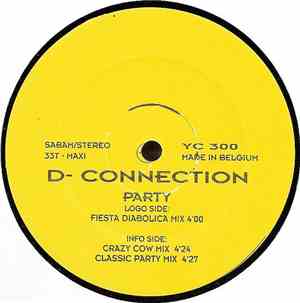 D-Connection  - Party