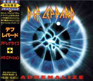 Def Leppard - Adrenalize