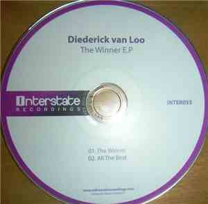 Diederick van Loo - The Winner E.P