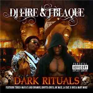DJ Fire  And J Blaque - Dark Rituals