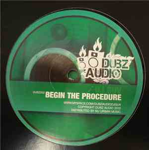 DJ Guv - Begin The Procedure / Don't Give A Shit