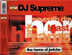DJ Supreme - Tha Horns Of Jericho