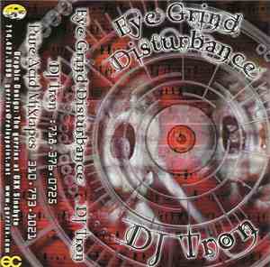 DJ Tron - Eye Grind Disturbance
