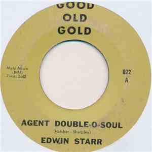 Edwin Starr / The Shells - Agent Double-O-Soul / Baby Oh Baby