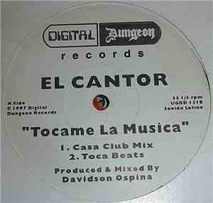 El Cantor - Tocame La Musica