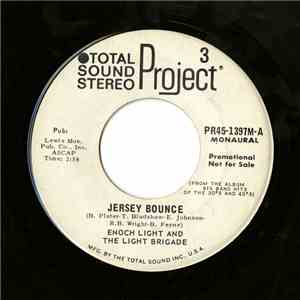 Enoch Light And The Light Brigade - Jersey Bounce / Tuxedo Junction
