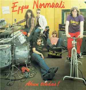 Eppu Normaali - Akun Tehdas!