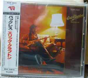 Eric Clapton - Backless