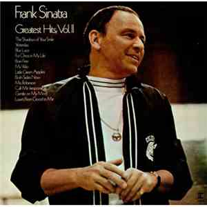 Frank Sinatra - Greatest Hits, Vol. II
