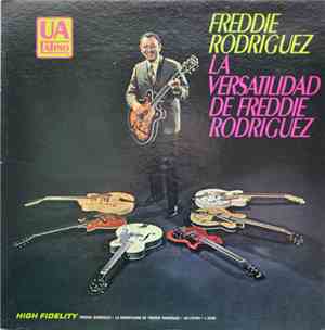 Freddie Rodriguez - La Versatilidad De Freddie Rodriguez