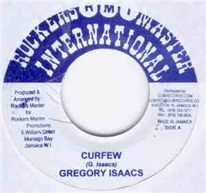 Gregory Isaacs - Curfew