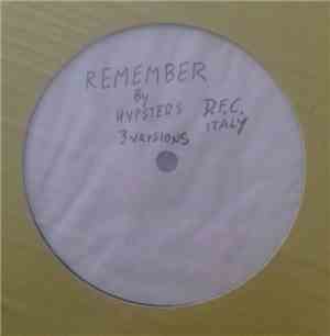 Hypsters - Remember