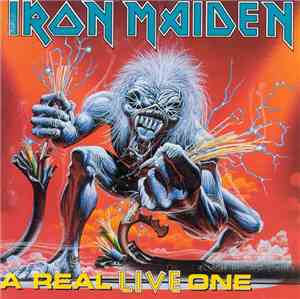 Iron Maiden - A Real Live One