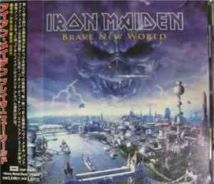 Iron Maiden - Brave New World