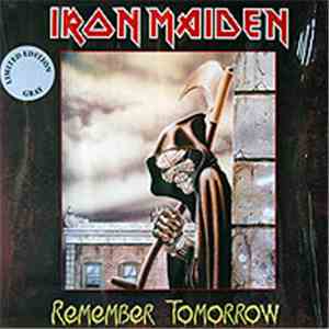Iron Maiden - Remember Tomorrow