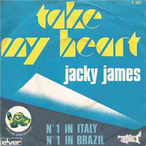 Jacky James - Take My Heart