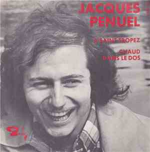 Jacques Penuel - A Saint-Tropez