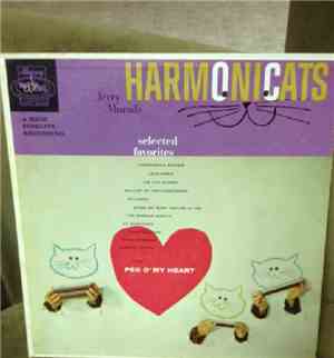 Jerry Murad's Harmonicats - Selected Favorites