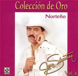 Joan Sebastian - Coleccion de Oro Vol. 4 Norteño