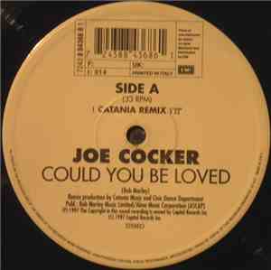 Joe Cocker - Could You Be Loved