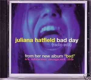 Juliana Hatfield - Bad Day