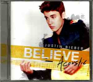 Justin Bieber - Believe Acoustic
