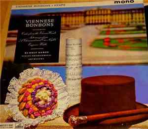 Kempe, Vienna Philharmonic Orchestra, Johann Strauss - Viennese Bonbons