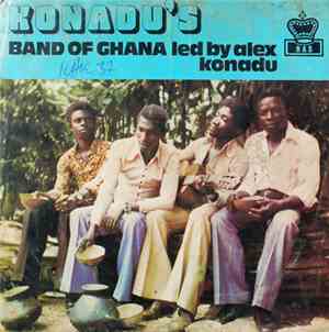 Konadu´s Band Of Ghana - Konadu´s Band Of Ghana