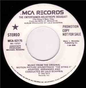 Lalo Schifrin - The Entertainer